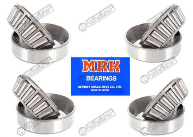 3- Roulements de pivot, les 4 by MRK